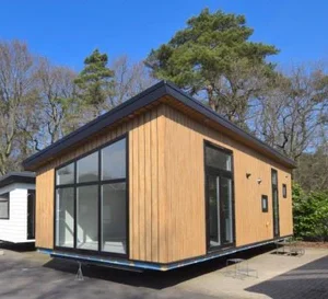 Casa móvil arran (11,5 x 4 m)
