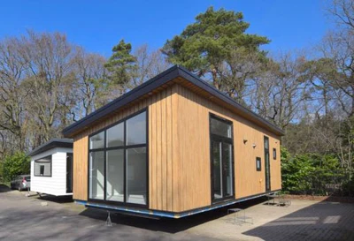 Casa móvil arran (11,5 x 4 m)