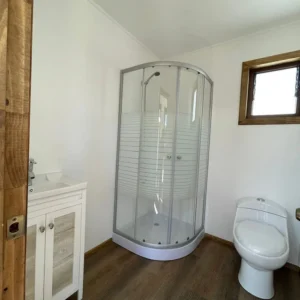 Alternative view of Cabaña Modular Jocsan 8x3,0 MT
