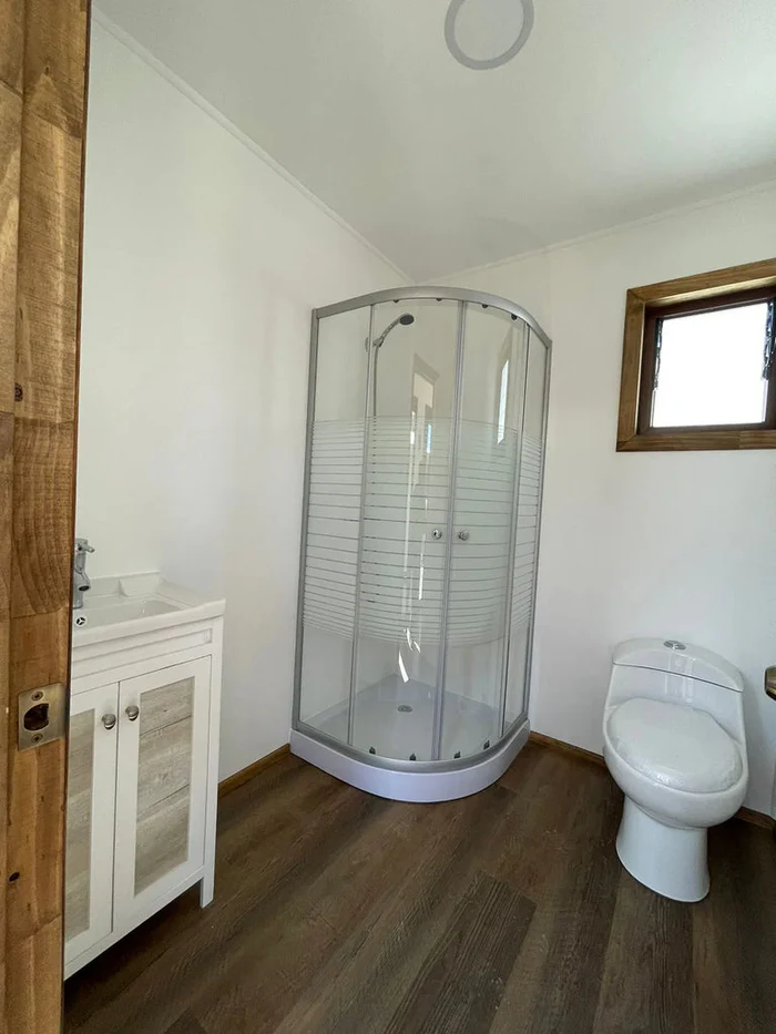 Cabaña Modular Jocsan 8x3,0 MT - Imagen 2