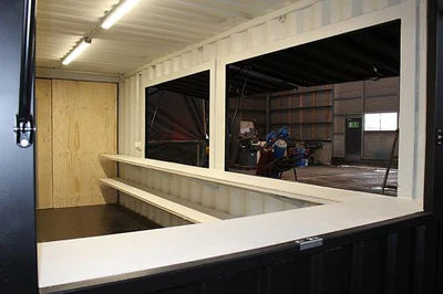 Contenedor para bar/cafetería de 20 pies - Imagen 7