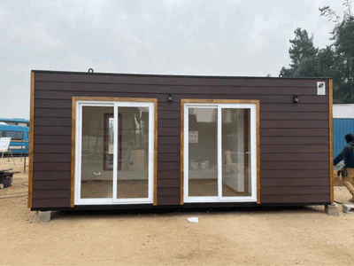 Casa modular fernandez 6x3m – 18m² - Imagen 5