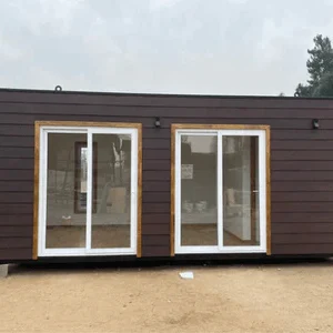 Casa modular fernandez 6x3m – 18m²