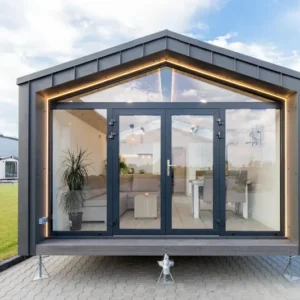 Casa móvil capri 50 m2 (12 x 4,2 m)