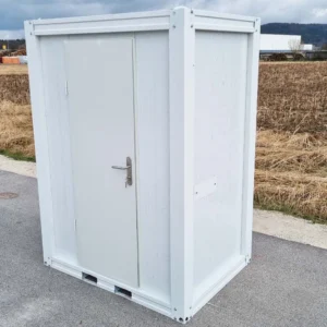 Alternative view of Contenedor sanitario inodoro (1200x1650x2335mm)