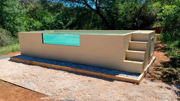 Piscina elevada acero rígido ilú pro 2250 - Imagen 3