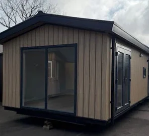 Casa móvil capri (10 x 4,2 m)