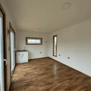 Alternative view of Casa modular fernandez 6x3m – 18m²