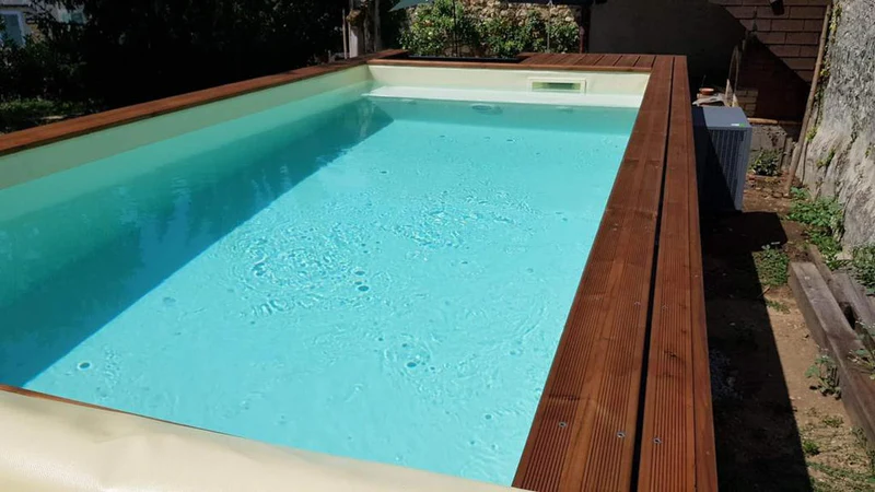Contenedor piscina de 20 pies - Imagen 4