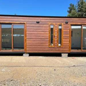 Cabaña Modular Jocsan 8x3,0 MT