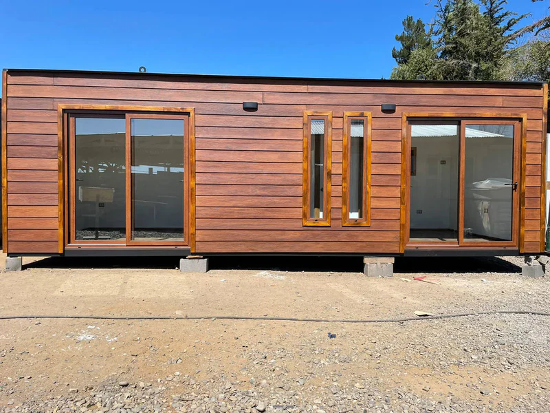 Cabaña Modular Jocsan 8x3,0 MT