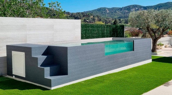 Piscina elevada acero rígido ilú pro 2250 - Imagen 7