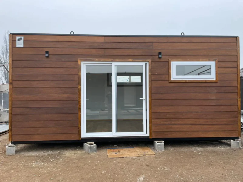 Cabaña modular atenas 6x3,0mt - Imagen 3