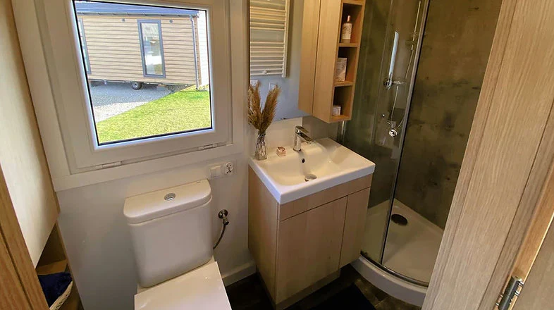 Mobil-home C 29 m² – Conforto e Funcionalidade em Cada Detalhe - Imagen 3