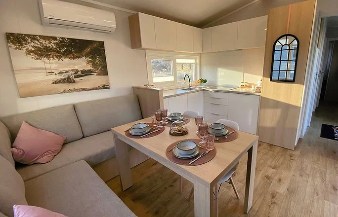 Mobil-home C 29 m² – Conforto e Funcionalidade em Cada Detalhe - Imagen 4
