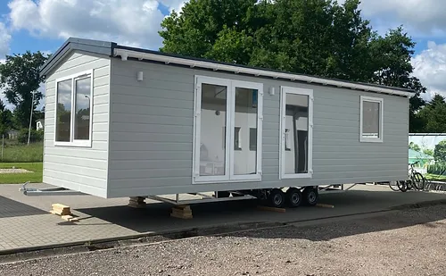 Mobil-home C 29 m² – Conforto e Funcionalidade em Cada Detalhe
