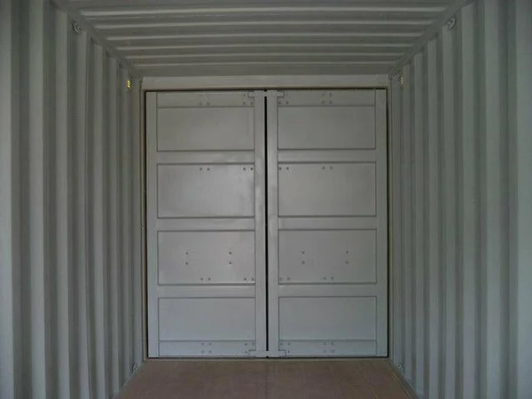 Contenedor marítimo de 20 pies con doble puerta - nuevo - Imagen 6