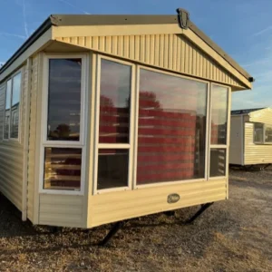 Casa móvil Atlas Amatista de 2 dormitorios (11M X 4M)