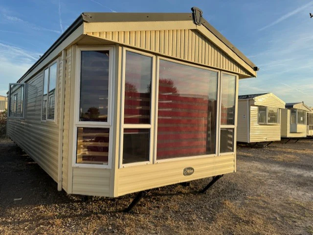 Casa móvil Atlas Amatista de 2 dormitorios (11M X 4M)