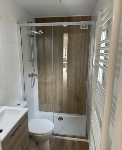 Casa móvil sunhouse (11 x 4 m) - Imagen 12