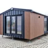 Casa movil texel deluxe (10,45 x 3,75 m)
