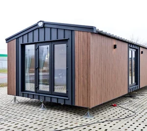 Casa movil texel deluxe (10,45 x 3,75 m)