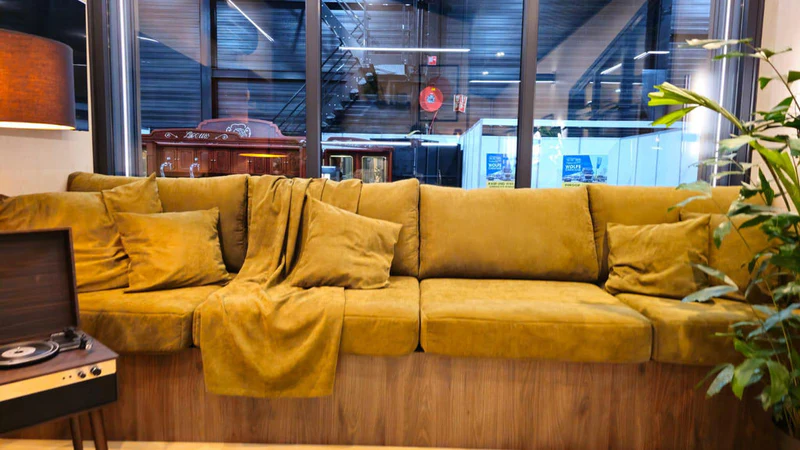 Casa móvil bergen bliss (10 x 4 m) - Imagen 2