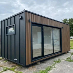 Casa modular 6x3m