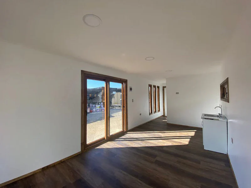 Casa modular gonzález 10x3,0mt - Imagen 3