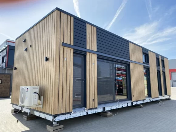 Casa móvil tipo chalet de 57,2 m² - Imagen 5