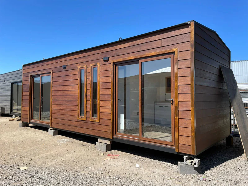 Cabaña Modular Jocsan 8x3,0 MT - Imagen 5