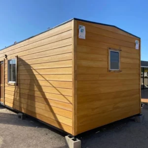 Cabaña Manio – Un Espacio Completo y Confortable en 18m²