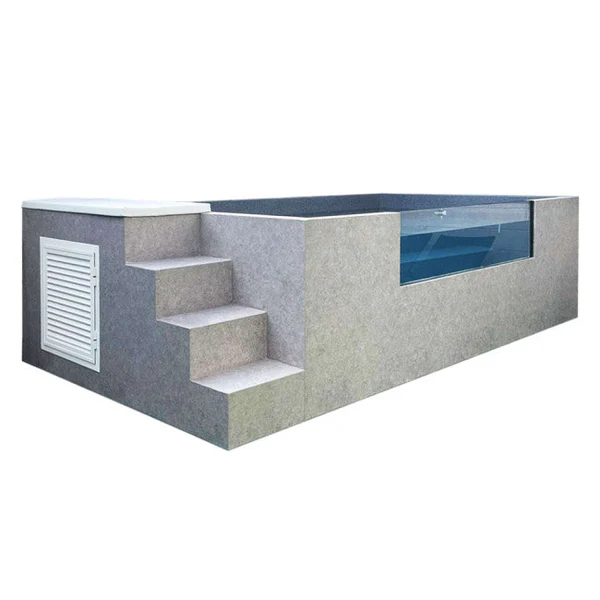 Piscina elevada acero rígido ilú pro 2250 - Imagen 6