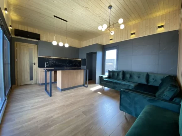 Casa móvil tipo chalet de 57,2 m² - Imagen 6