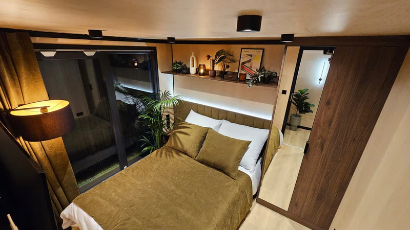 Casa móvil bergen bliss (10 x 4 m) - Imagen 13