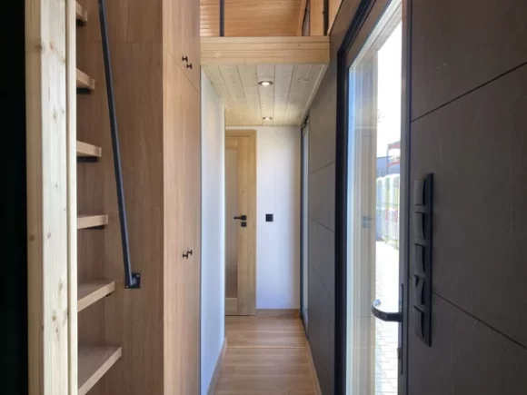 Casa móvil tipo chalet de 57,2 m² - Imagen 7