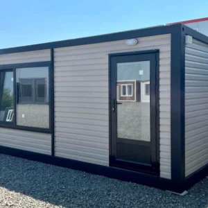 Cabaña Modular Compact Plus de 18 m²