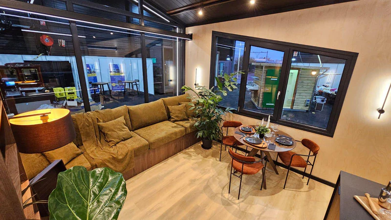 Casa móvil bergen bliss (10 x 4 m) - Imagen 4