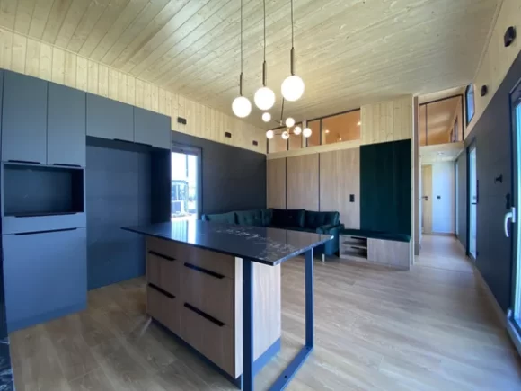 Casa móvil tipo chalet de 57,2 m² - Imagen 8