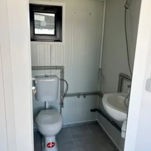 Alternative view of Cabaña Modular Compact Plus de 18 m²