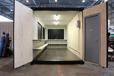 Contenedor para bar/cafetería de 20 pies - Imagen 5