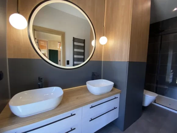 Casa móvil tipo chalet de 57,2 m² - Imagen 9