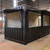 Contenedor para bar/cafetería de 20 pies