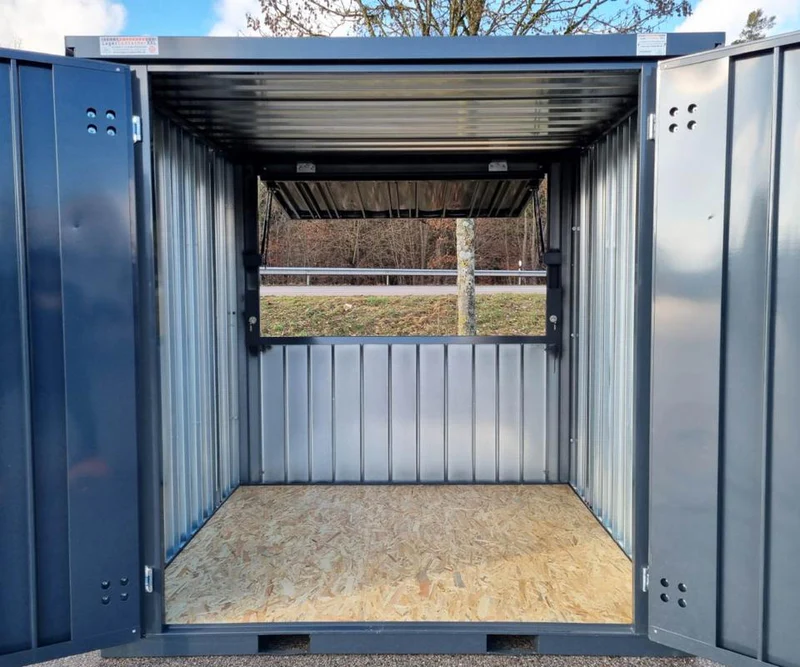 Contenedor de bar 2 x 2 m - Imagen 10