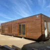 Casa modular gonzález 10x3,0mt