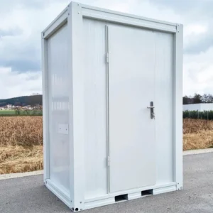 Contenedor sanitario inodoro (1200x1650x2335mm)