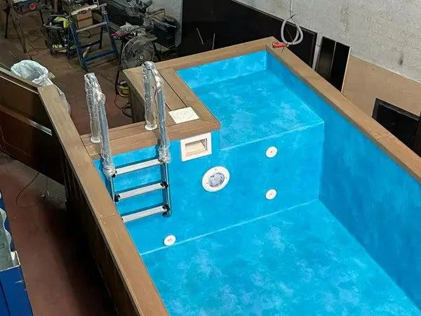 Piscina contenedor de 20 pies - Imagen 4