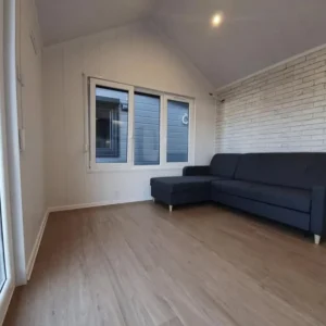 Alternative view of Casa móvil carlos 35 m2 (10 x 3,5 m)