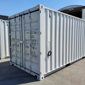 Contenedor High Cube de 20 pies Nuevo