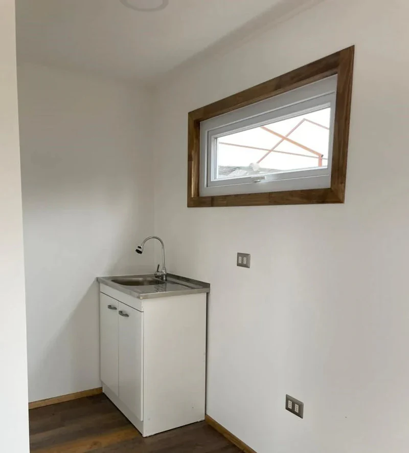 Cabaña modular atenas 6x3,0mt - Imagen 6